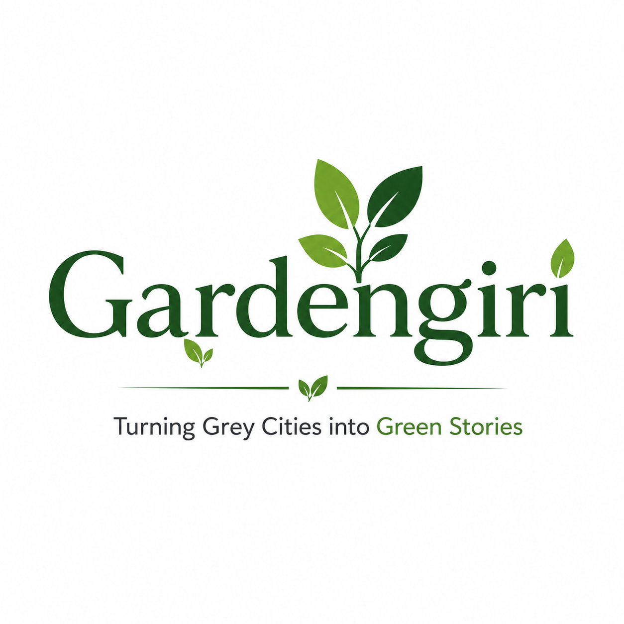 GardenGiri Logo